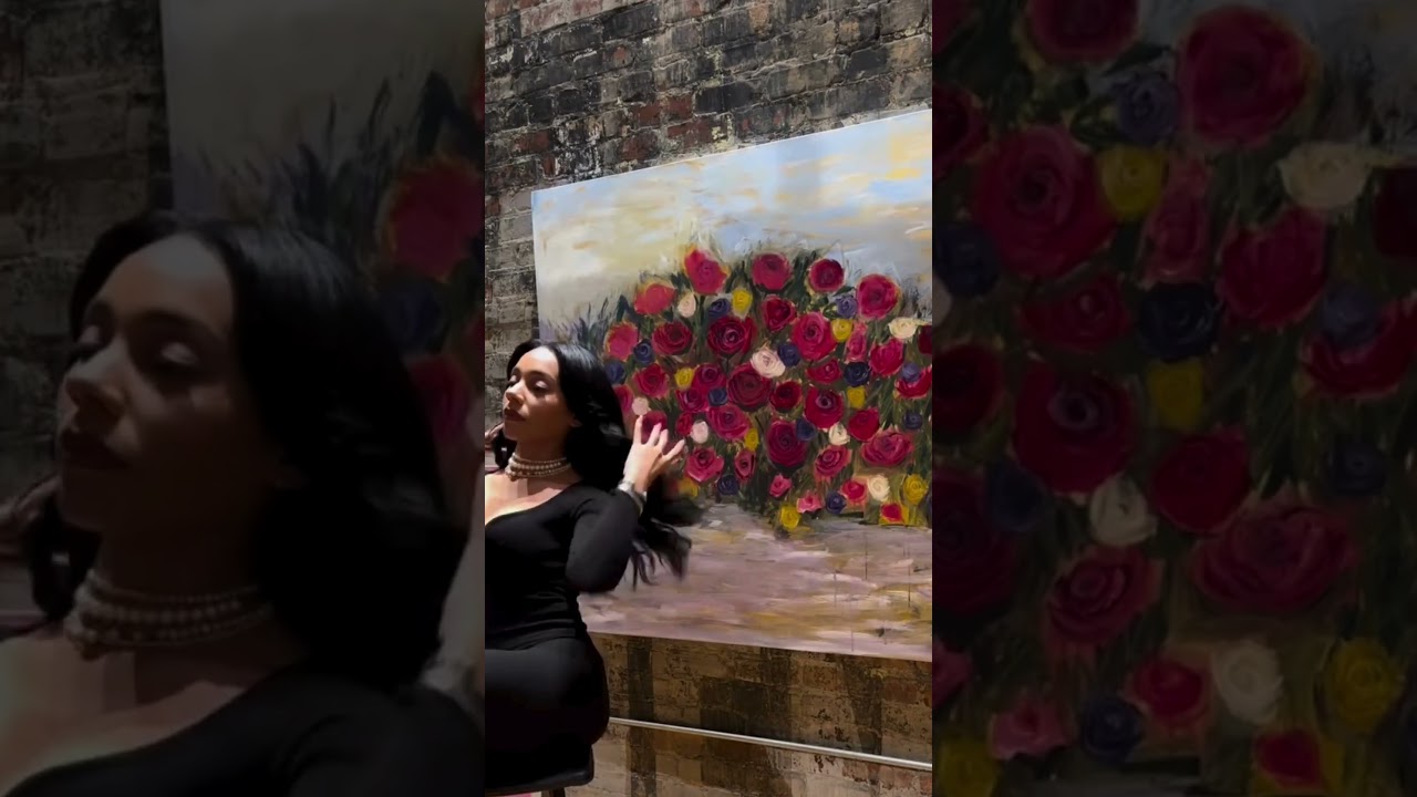 Petals, Paint & Champagne Afternoons