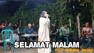 selamat malam  evi tamala || bareng mama erny & new brantasta musik,Gandekan wonodadi