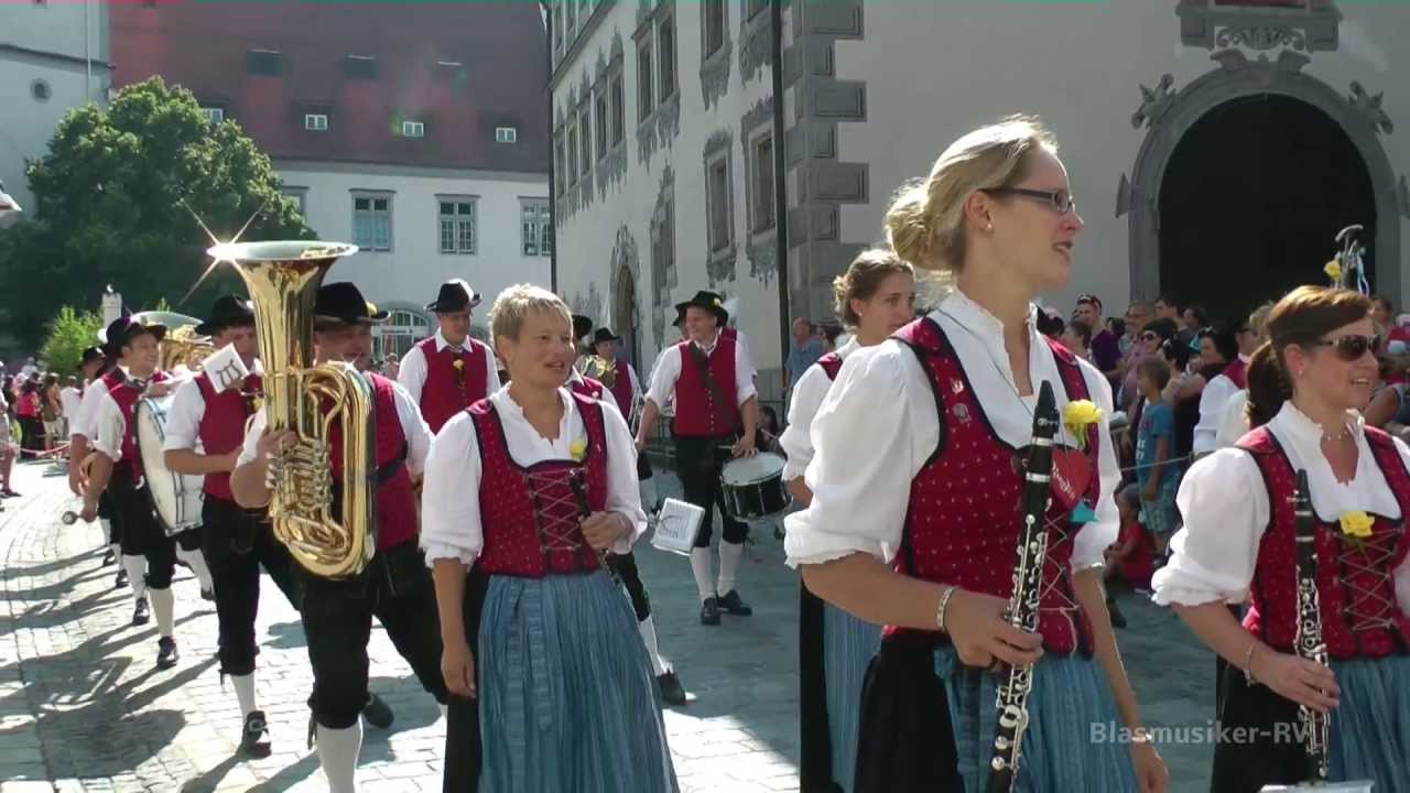 Rutenfestumzug Ravensburg - 3/6