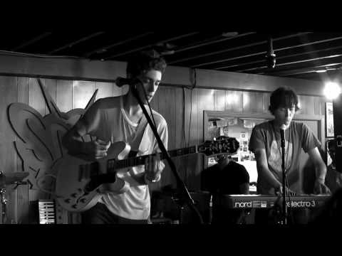 Born Ruffians -  Barnacle Goose - Live at Sonic Boom Records in Toronto