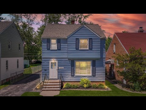 13909 Thraves Rd, Garfield Heights, OH home video tour
