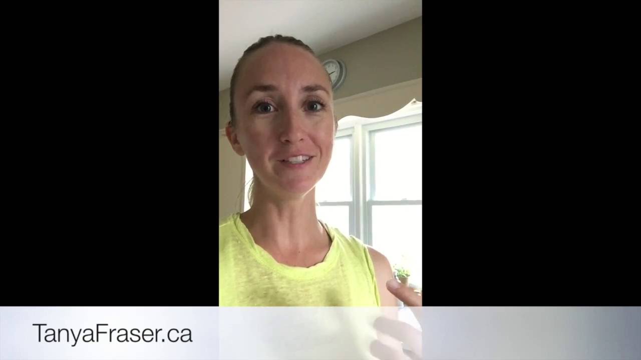 TanyaFraser.ca - Know Where Your Food Comes From