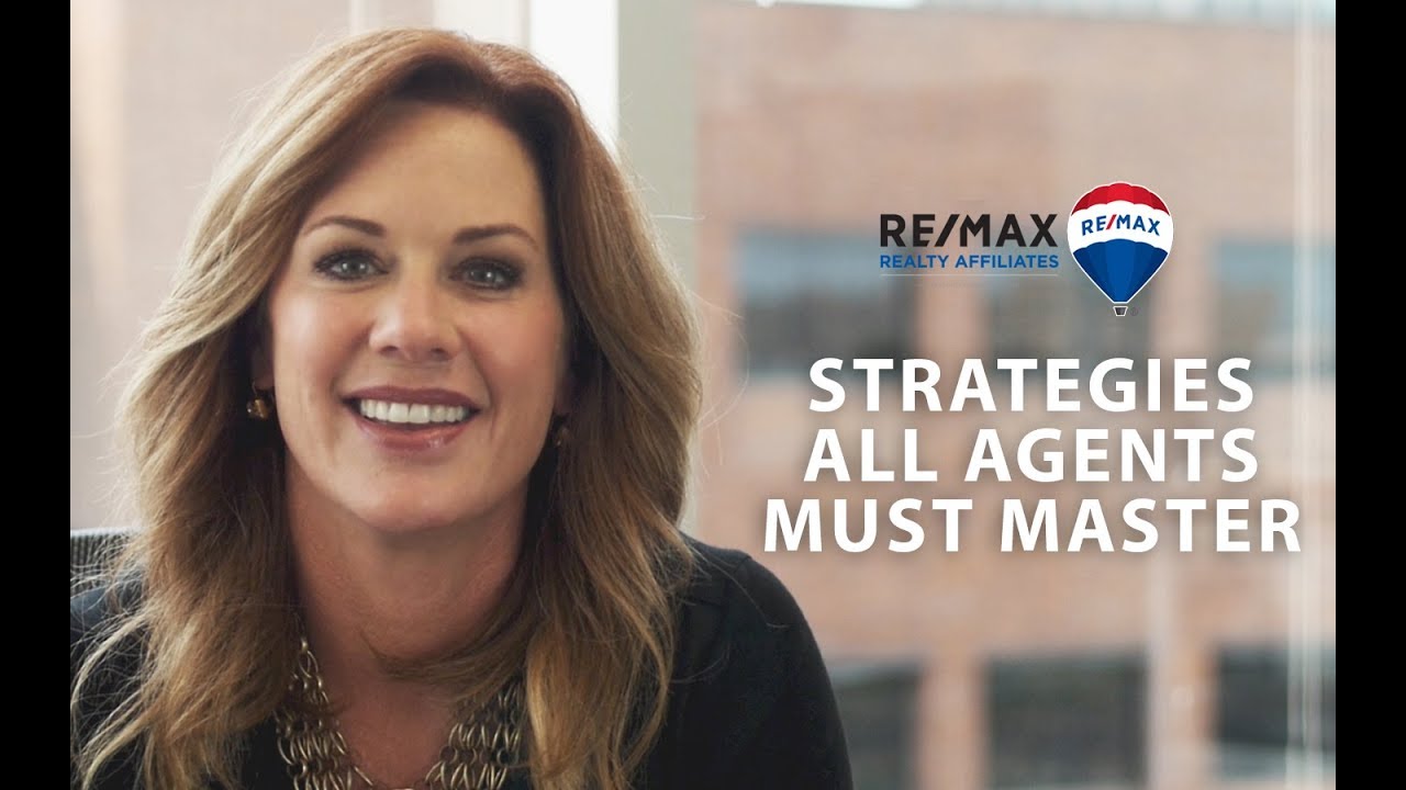 RenoRE/MAX Realty Affiliates The 10 Strategies All Agents Should
