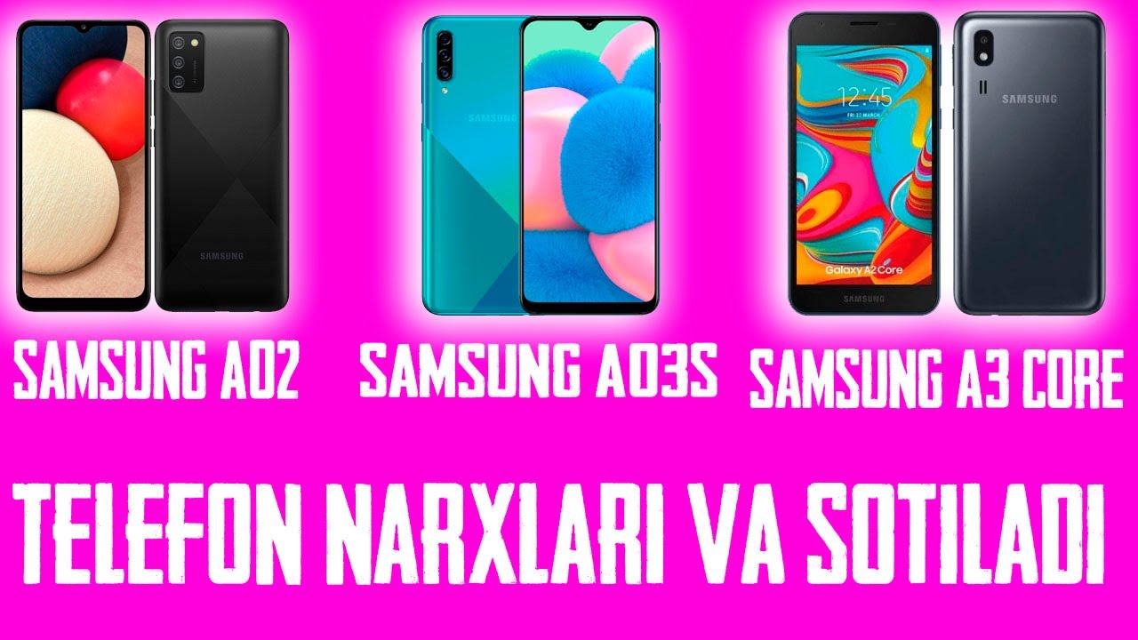 Samsung S7 Narxlari