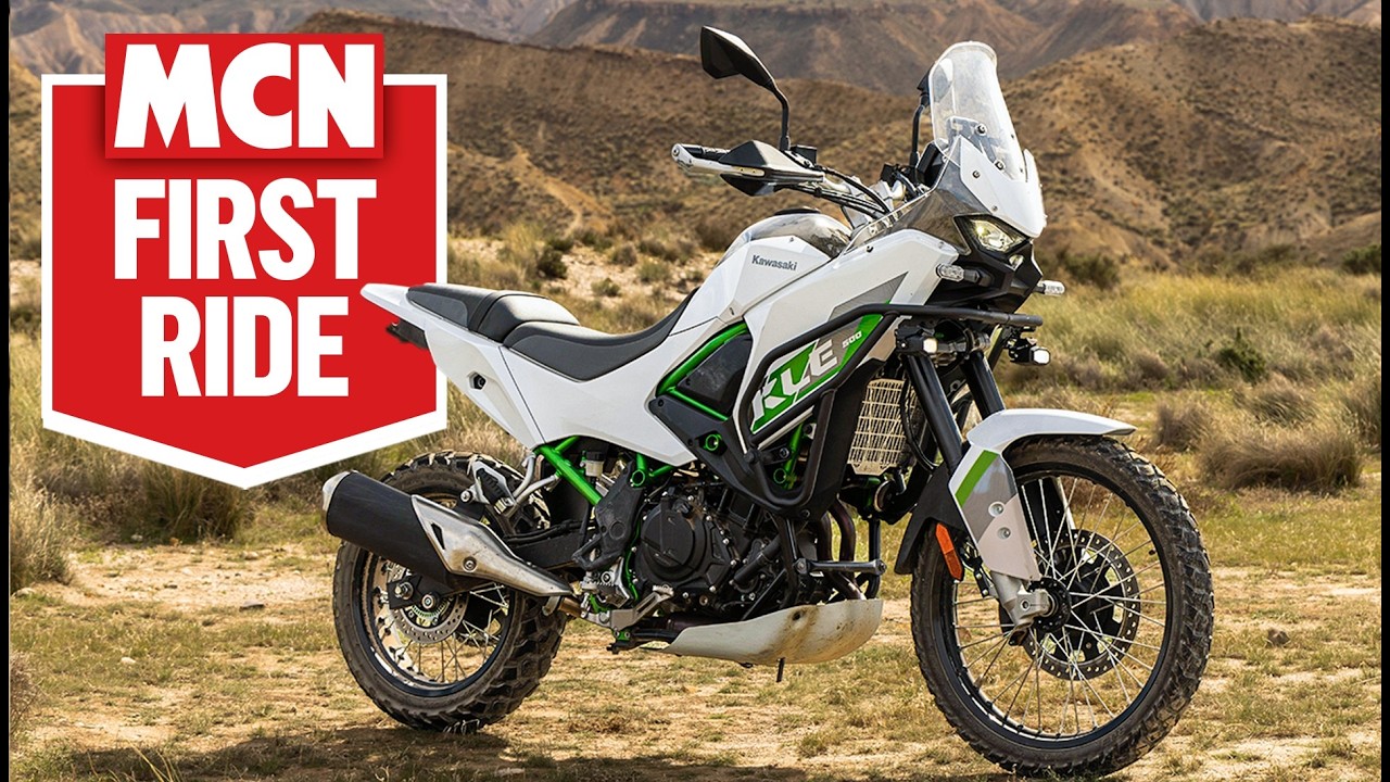 2026 Kawasaki KLE500 SE review | Jack of all trades, master of none? | MCN