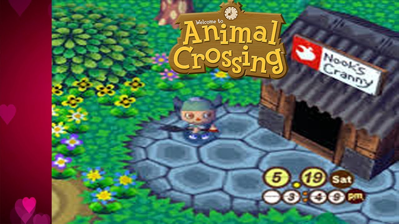A part time job? Animal crossing gamecube part 2 YouTube