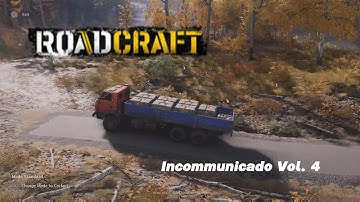 #roadcraft Operation Incommunicado vol 4