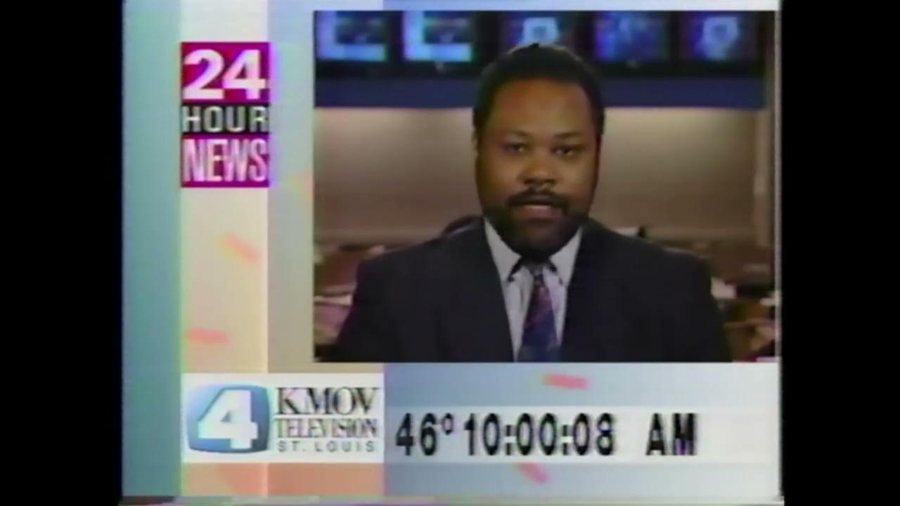 KMOV Channel 4 St Louis MO News Update With Eric Thomas 11 18 1992 kmov-channel-4-st-louis-mo-news-update-with-eric-thomas-11-18-1992