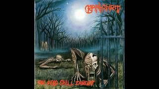 Baphomet (1992) The Dead Shall Inherit (USA) (CD-Muito-Raro)