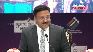 We Have Created A World Record Of 642 Million Voters: ECI Gives A Standing Ovation To All Voter