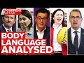 'Human lie detector' analyses body language of Australia's Premiers | A Current Affair