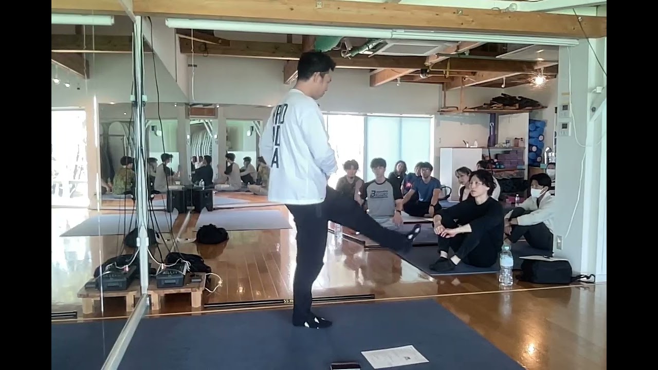 3.1　菅原氏セミナー　１０