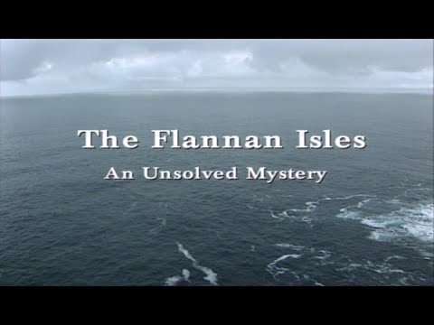 Video: Waar ligt het eiland Flannan?