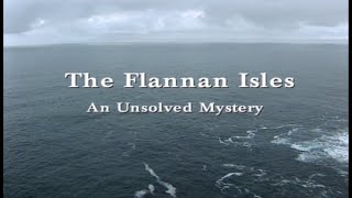 Flannan Isles Mystery