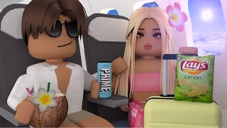 ME AND EZRA GO ON OUR FIRST ROMANTIC GETAWAY! *WATERPARK RESORT* VOICE Roblox Bloxburg Roleplay by peachyylexi 46,853 views 3 weeks ago 40 minutes