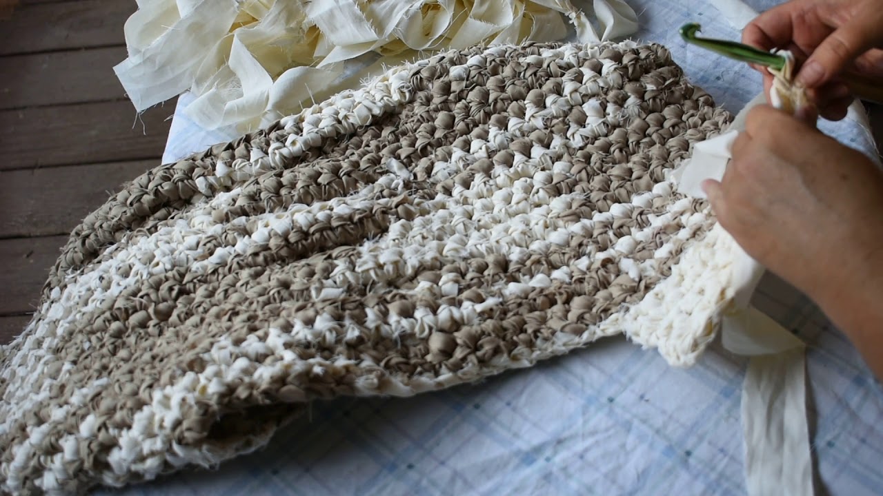 toilet rag rag rug toilet mat toilet rug how to make a crochet rag toilet rag rag rug toilet mat toilet rug how to make a crochet rag