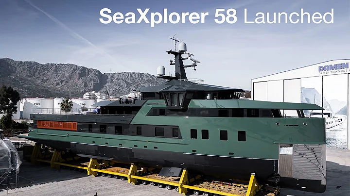 The SeaXplorer 58 launched - DayDayNews