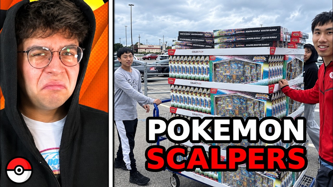The Pokemon Card Hobby Is Not Healing Anytime Soon