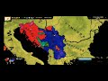 🇷🇸vs🇭🇷vs🇸🇮vs🇽🇰vs🇧🇦vs🇲🇪vs🇲🇰 (Age of Civilization 2)