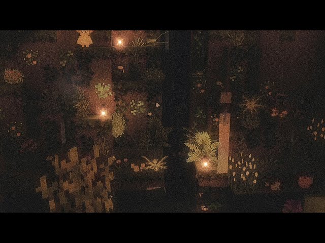 Rises the moon + Rain