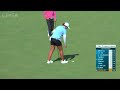 LPGA 2025 CPKC Women's Open 1라운드 하이라이트