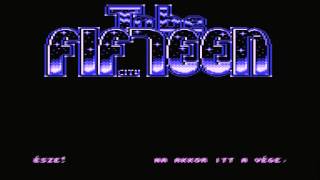 Tobe 15 (Commodore Plus/4 demo in 1991)