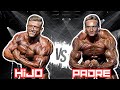 Urs kalecinski  vs andreas munzer  hijo vs padre