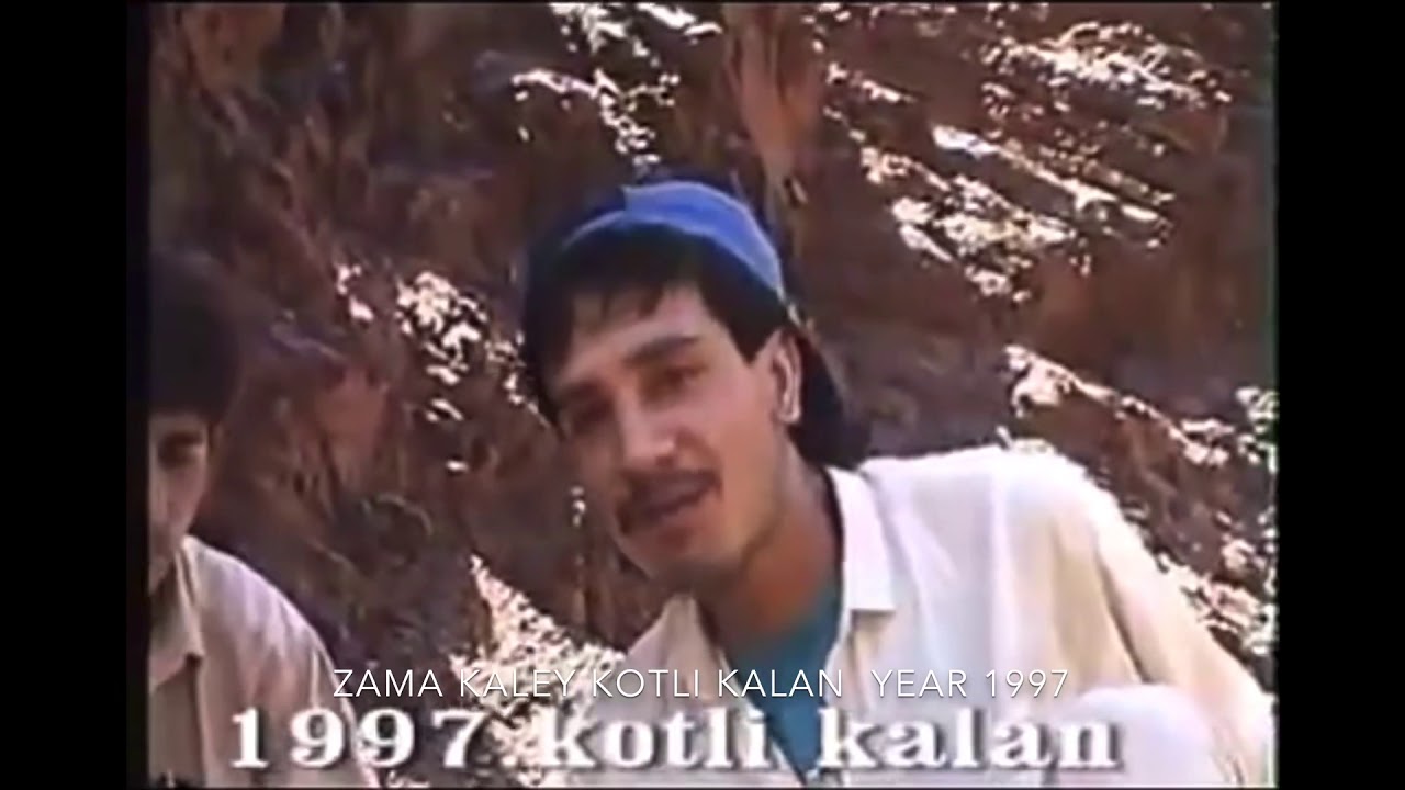 Kotli Kalan Old Video Clip Year 1997