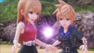 WORLD OF FINAL FANTASY - World of Beauty (E3 2016 Trailer Theme)