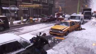 The Division in a nutshell