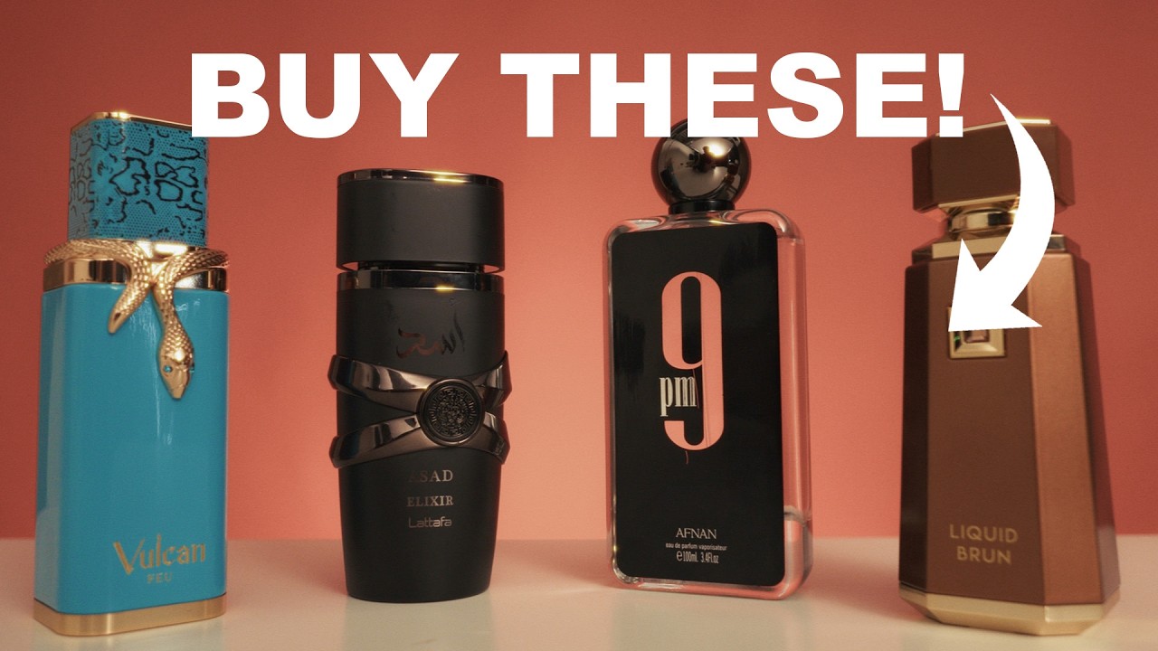 If I Lost My Entire Collection… I’d Rebuy THESE 4 First