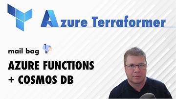 Azure Functions + Cosmos DB using IP Filtering