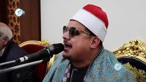 تلاوة نقية في غاية الابداع والراحه النفسيه لفاكهة القراء الشيخ ممدوح عامر بالاسكندرية