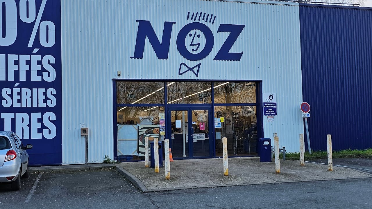 Arrivage Noz Montpellier