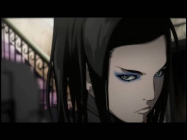  Lil/real/ rei-l???? mayer from Ergo Proxy by Core