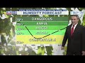 Cold Front Brings Storms On Tuesday and Low Humidity By Wednesday - CBS42 News @ 10pm