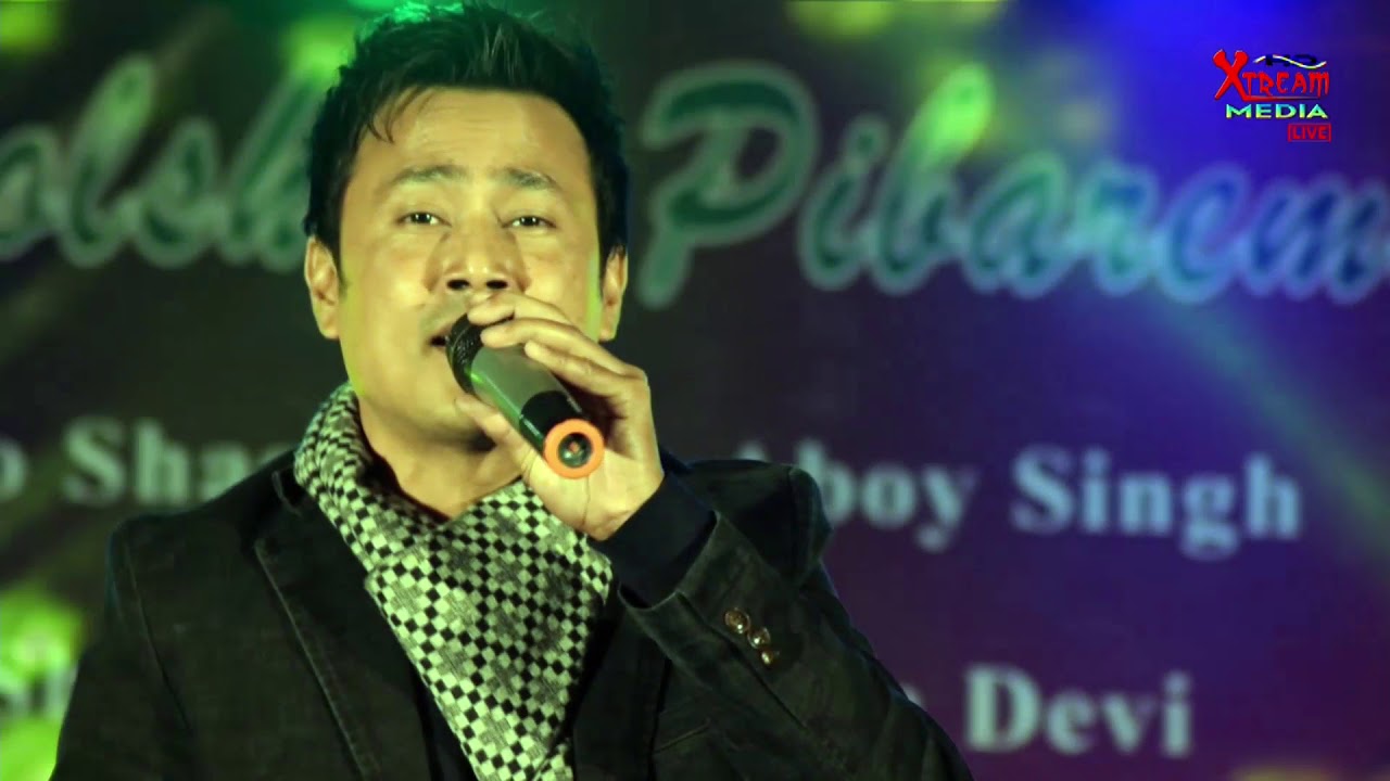 DINESH SHARMA SUPERHIT LIVE STAGE PERFORMANCE 2018