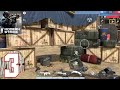 Modern strike online - Gameplay walkthrough part 3 - best fps games - (Android, iOS)