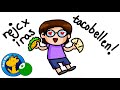 Rachel iras tacobellen (Esperanto 🔸 Rachel's Conlang Channel)