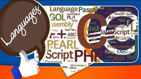 Programming Languages |  Types of Programming Languages | Translators | ASCII | Tamil