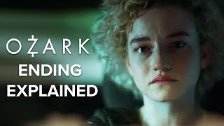 Ozark Season 4 Part 1 Ending Explained