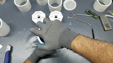 OxiKit DIY Oxygen Concentrator   Making the Surge Tank