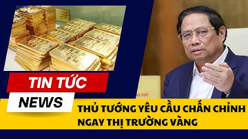 Thị Trường Vàng Lập Đỉnh 135 Triệu – Chính Phủ Siết Quản Lý, Ngân Hàng Nhà Nước Vào Cuộc
