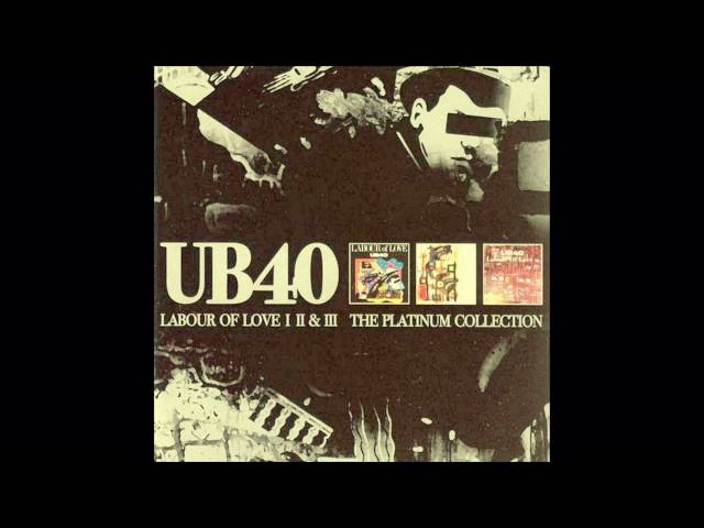 UB40 - Come Back Darling