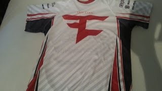 faze pro jersey