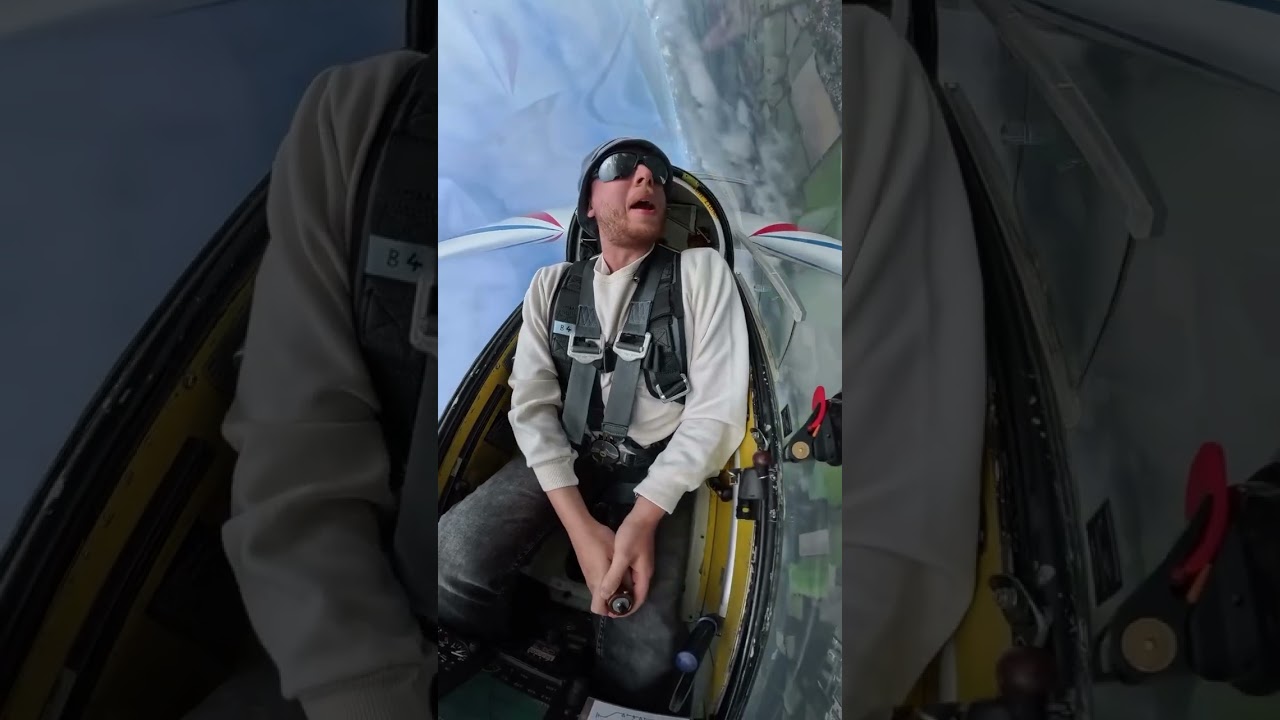 Incredible Glider Turn by 