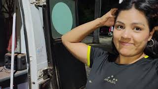 Vivendo em um motorhome! 