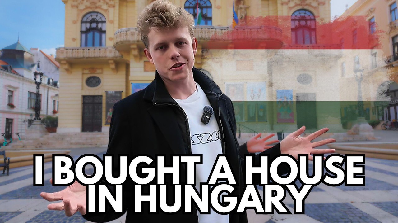 Я купил дом в Пече: почему этот город — самый охраняемый секрет Венгрии