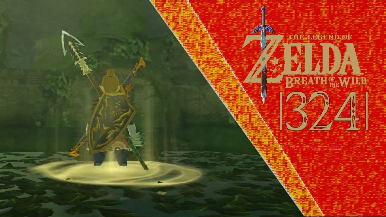 Let's Play The Legend of Zelda: Breath of the Wild |324| Wir kämpfen uns vor
