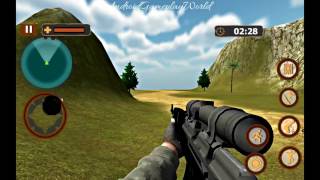 Animal Hunt : Jungle Survival Android Gameplay screenshot 4